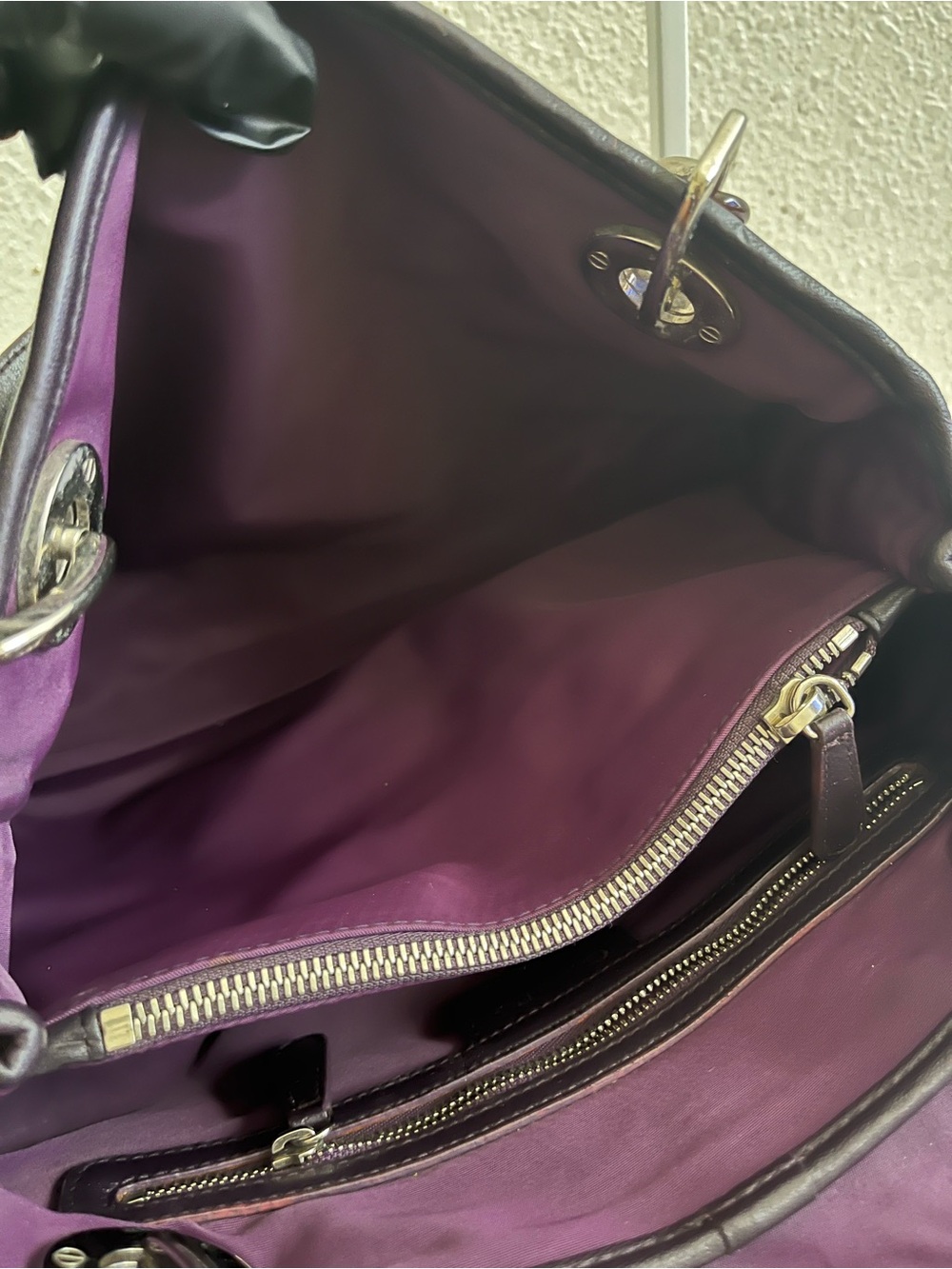 Dior vintage shoulder bag - Picture 2 of 13